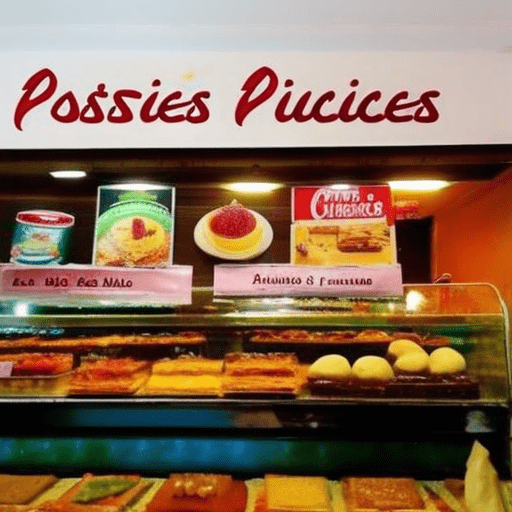 Postres y dulces típicos