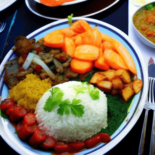 Explorando las Comidas Típicas de Gabón: Un Viaje Gastronómico Único