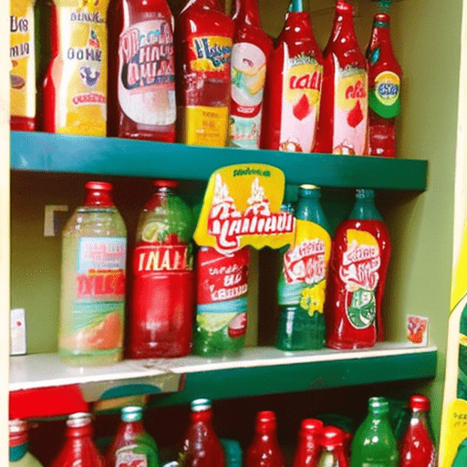 Bebidas típicas