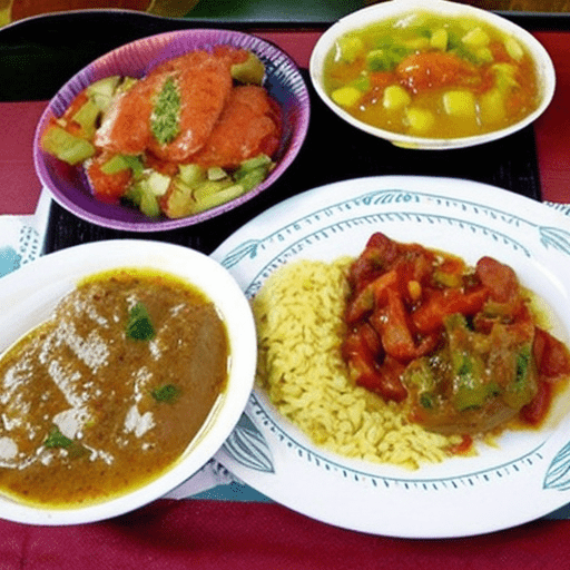 Comida típicas de los indígenas venezolanos