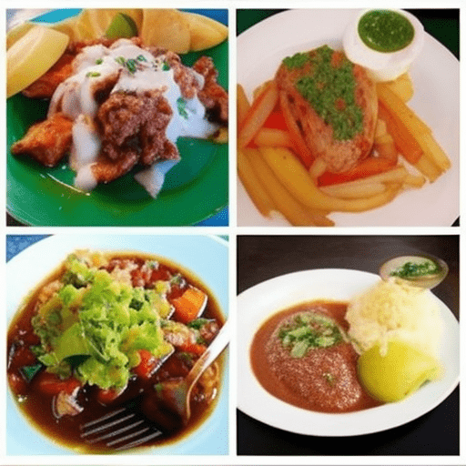 Restaurantes y otros lugares donde comer estos platos típicos
