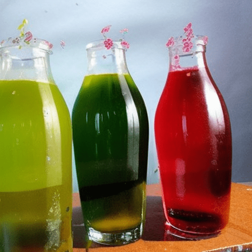 Bebidas típicas