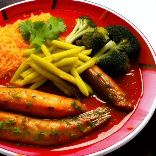 Saborea Afganistán: Guía de Comidas Típicas y Dónde Encontrarlas