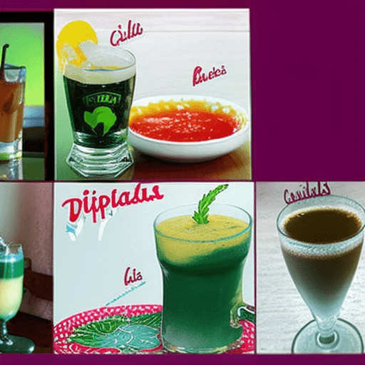 Bebidas típicas