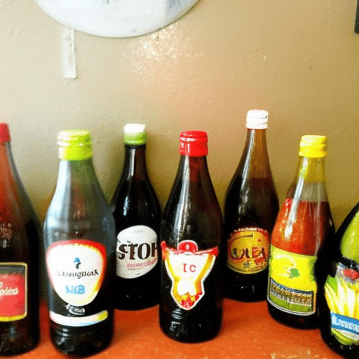 Bebidas típicas