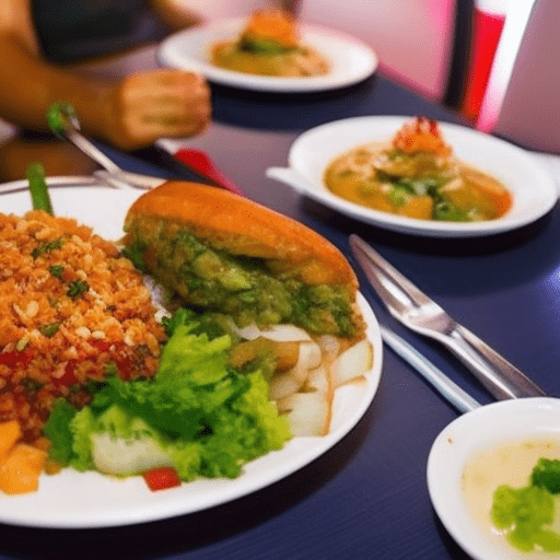 Restaurantes y otros lugares donde comer estos platos típicos