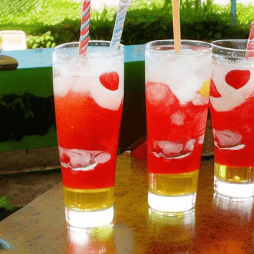 Bebidas típicas