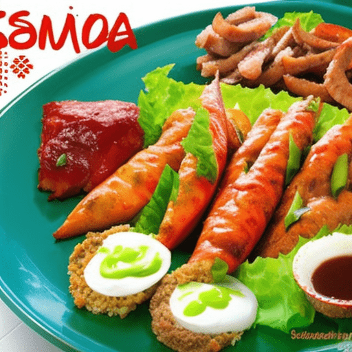 Comidas típicas de Samoa