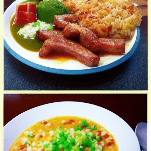 Restaurantes y otros lugares donde comer estos platos típicos