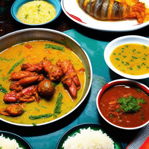 Saborea Bangladesh: Guía de Comidas Típicas y Dónde Encontrarlas