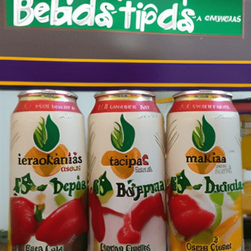 Bebidas típicas