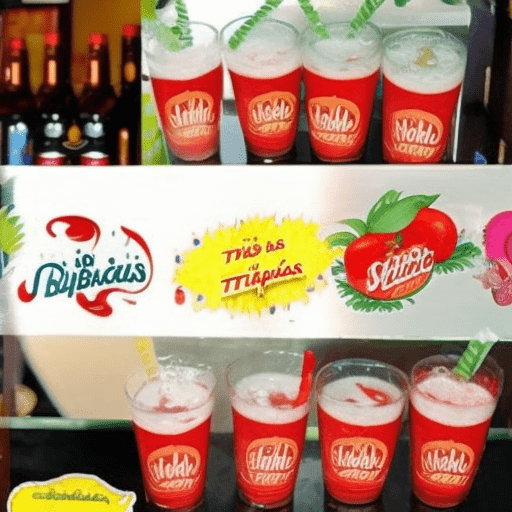 Bebidas típicas
