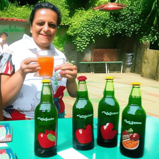 Bebidas típicas
