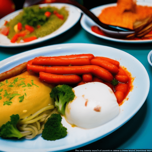 Descubriendo las Comidas Típicas de Holanda: Un Viaje Gastronómico Único
