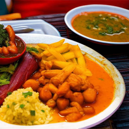 Descubre las Delicias: Comidas y Platos Típicos de Cajamarca