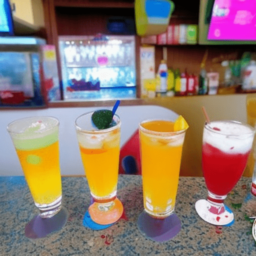 Bebidas típicas