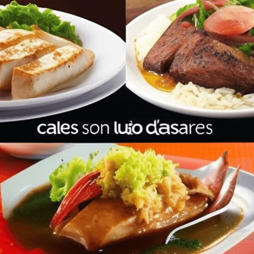 ¿Cuáles son‌ y dónde están los mejores restaurantes y lugares para degustar estos platos típicos?