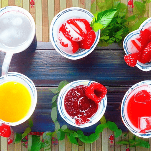 Bebidas típicas