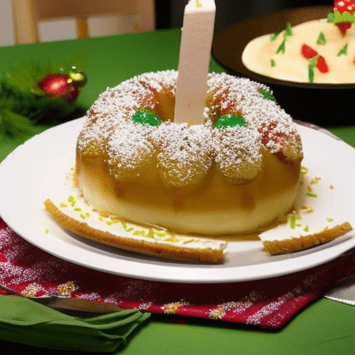 Roscón de Reyes: Un Final Dulce para la Temporada de Fiestas