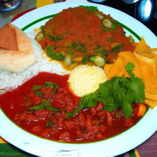 Descubre la Comida Típica del Municipio Torres, Venezuela: Un Festín de Sabores