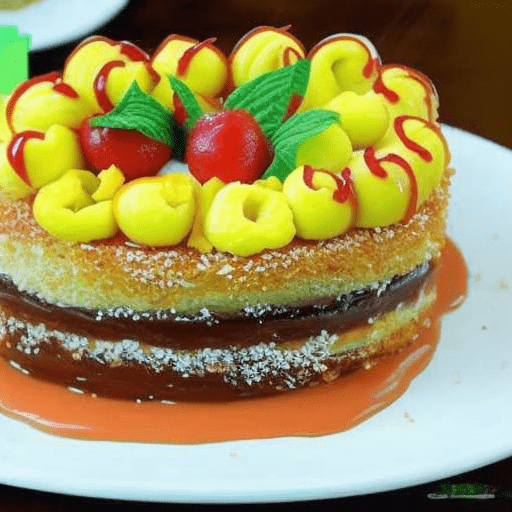 Postres y dulces típicos