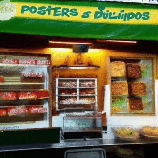 Postres y dulces típicos