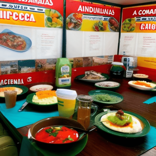 Comidas típicas de Punta Arenas