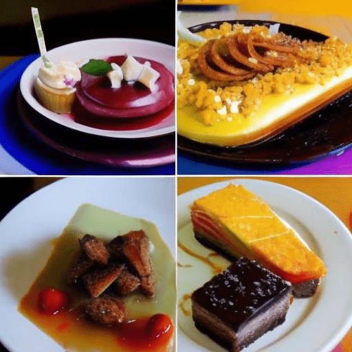 Postres y ​dulces ⁤típicos