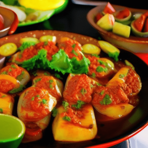 Tesoros Culinarios: Platos Indispensables en la Celebración Michoacana