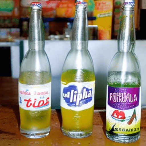 Bebidas típicas