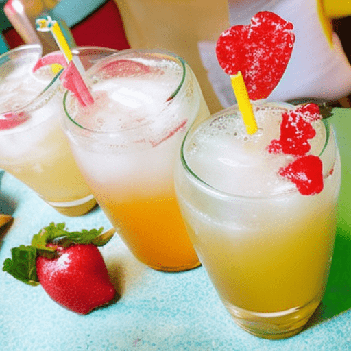 Bebidas típicas