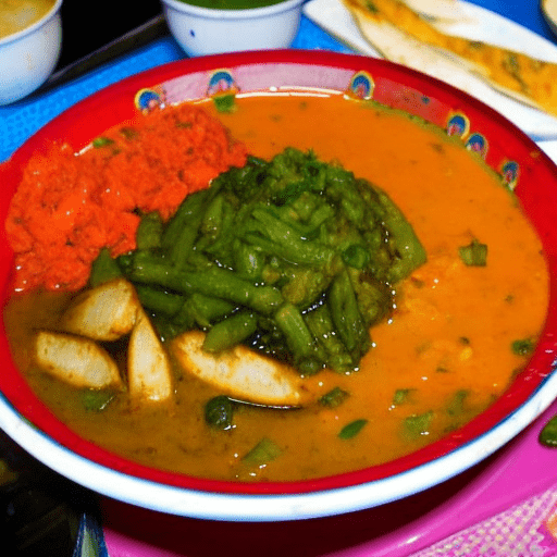 Degustando las Comidas Típicas de Chalatenango: Un Viaje Gastronómico