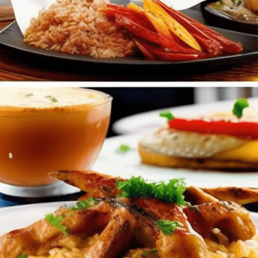 ¿Cuáles son y dónde están los mejores restaurantes y lugares para degustar estos platos típicos?