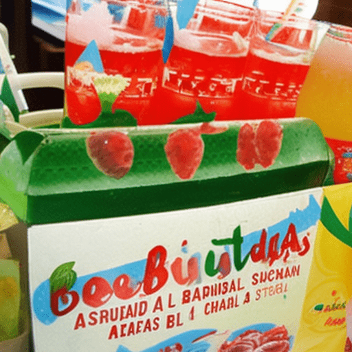 Bebidas típicas