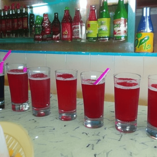Bebidas típicas