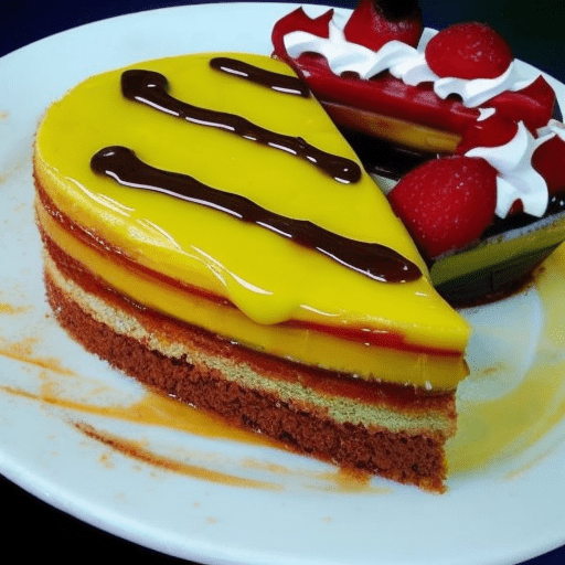 Postres y dulces típicos
