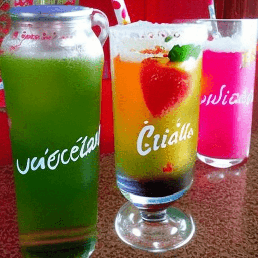 Bebidas típicas