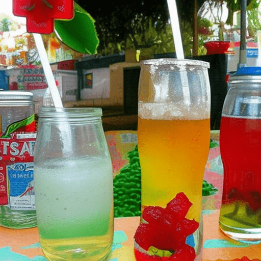Bebidas típicas