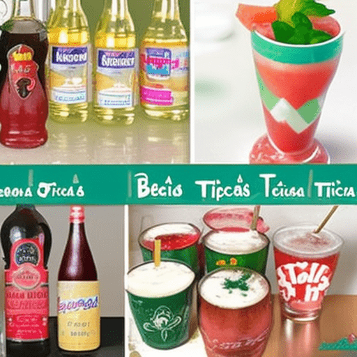 Bebidas típicas