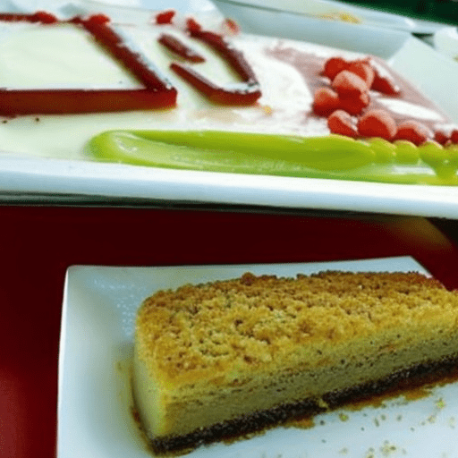 Postres y dulces ⁤típicos