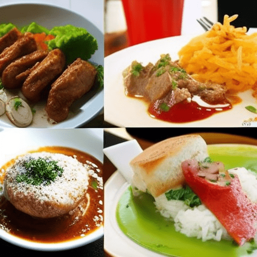 ¿Cuáles son y dónde están los mejores restaurantes y lugares para degustar estos platos típicos?