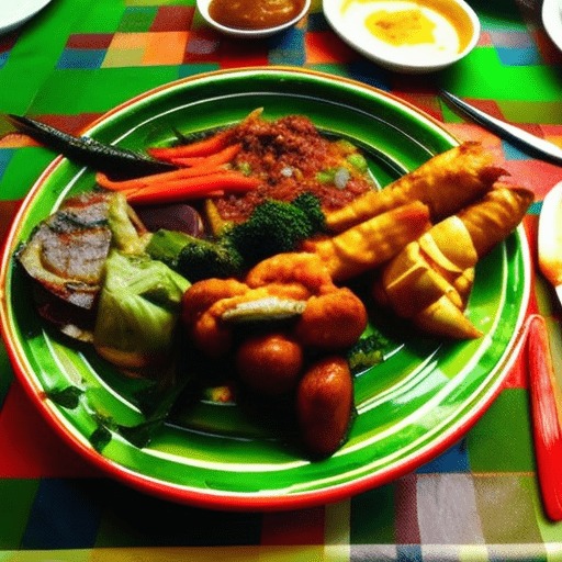 Descubre las Comidas Típicas de Xilitla: Un Viaje Gastronómico Inolvidable