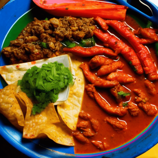 Descubre las Delicias: Comida Típicas de Chimaltenango, Guatemala