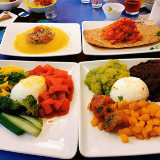 Comidas típicas de Colima