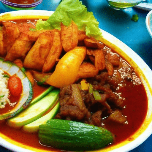 Descubriendo las Comidas Típicas de San Antonio de Capayacuar: Un Tour Gastronómico