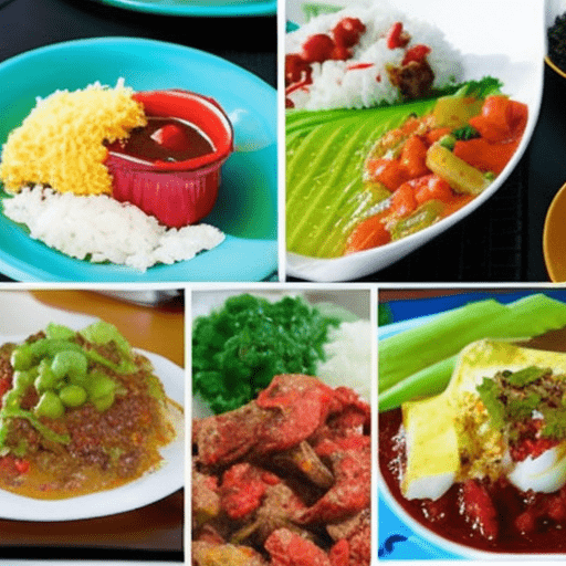 Comidas típicas de Trinidad y Tobago