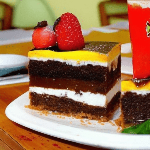 Postres y dulces típicos