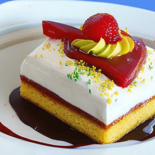 Postres y dulces típicos