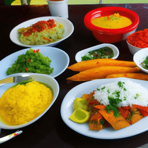 Comidas típicas de Manzanillo Colima