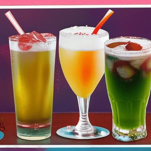 Bebidas típicas